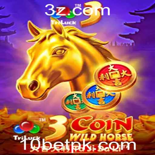 Descubra o Fascinante Mundo de 3CoinWildHorse com 10bet