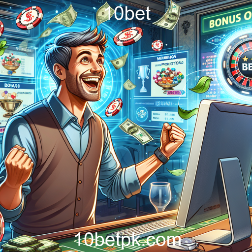 Aproveite os Melhores Bônus e Ofertas na 10bet
