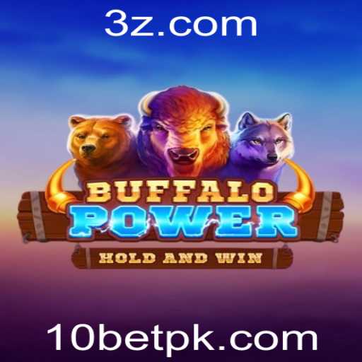 Descubra BuffaloPower: Um Mergulho no Empolgante Jogo de Slots Online
