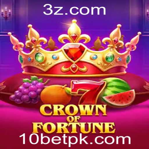 Descubra CrownofFortune: O Fascinante Jogo de Azar no Mundo de 10bet