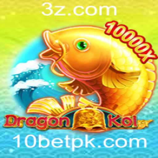 DragonKoi: A Nova Sensação no Universo dos Jogos da 10bet