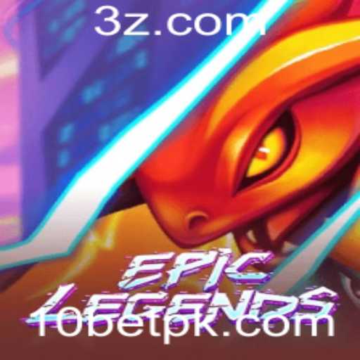 Explorando EpicLegends: O Novo Fenômeno no Mundo dos Jogos