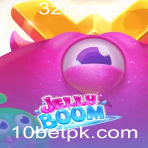 Descubra JellyBoom: O Novo Fenômeno dos Jogos com a Parceria 10bet