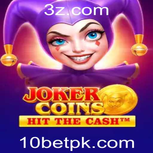Explorando o Jogo 'JokerCoins': Uma Nova Aventura em 10bet