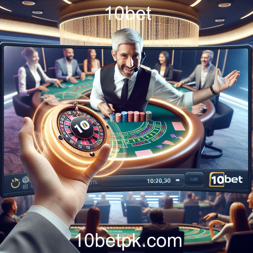 Cassino Ao Vivo no 10bet: A Nova Era do Jogo Online