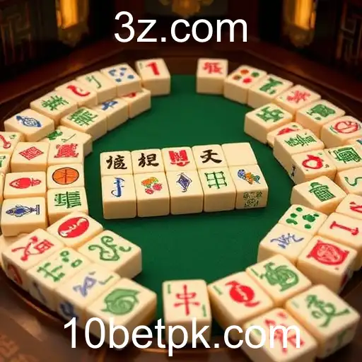Explorando o Fascinante Mundo de Mahjong com 10bet