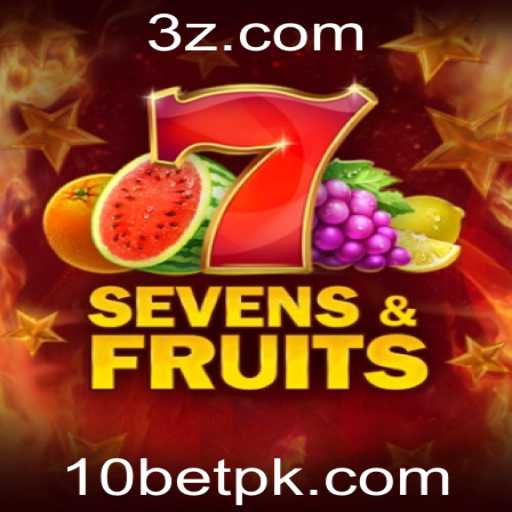 Descubra o Emocionante Universo do Jogo SevensFruits na 10bet
