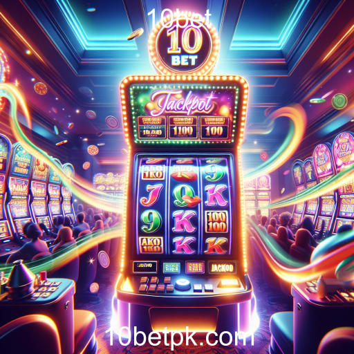 A Fascinante Experiência dos Caça-Níqueis na 10bet