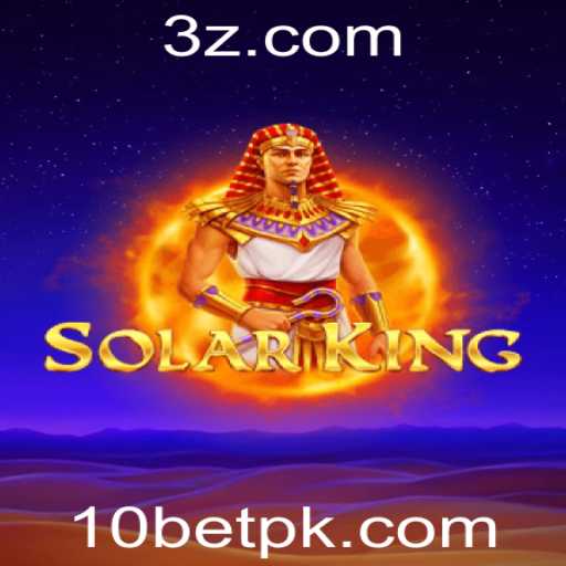 Desvendando SolarKing: Um Mergulho no Universo do Jogo com 10bet