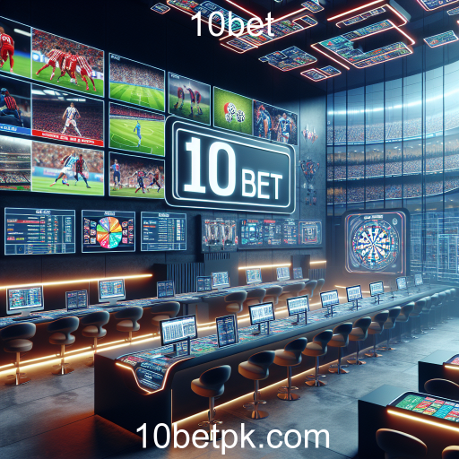 Explorando as Apostas Esportivas na 10bet